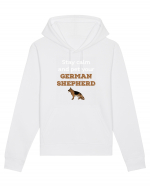 GERMAN SHEPHERD Hanorac Unisex Drummer