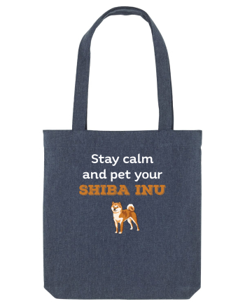 SHIBA INU Midnight Blue