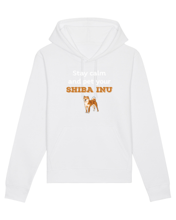 SHIBA INU White