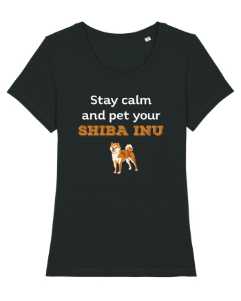 SHIBA INU Black