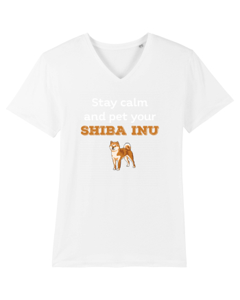 SHIBA INU White