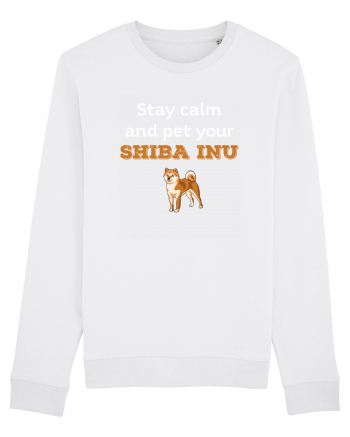 SHIBA INU White
