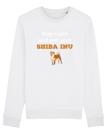 SHIBA INU White