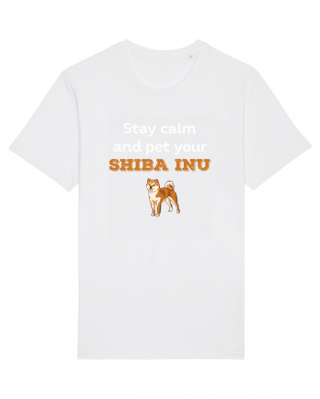 SHIBA INU White