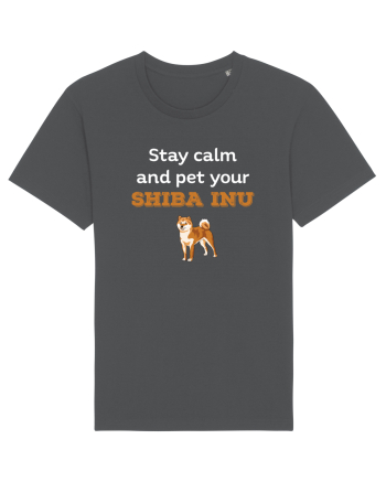 SHIBA INU Anthracite
