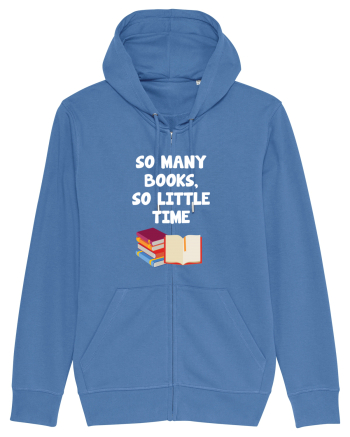 BOOKS Bright Blue