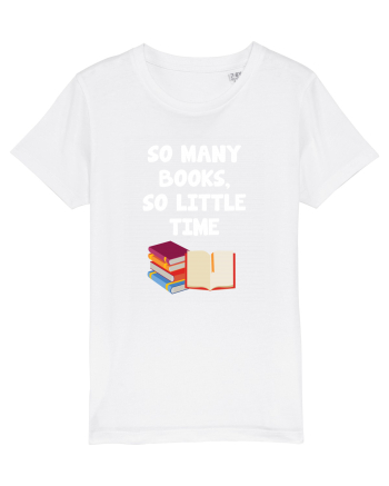 BOOKS White