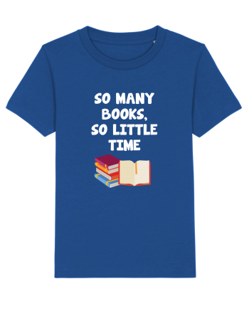 BOOKS Majorelle Blue