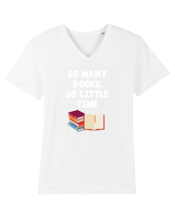 BOOKS White