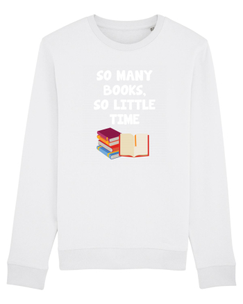 BOOKS White