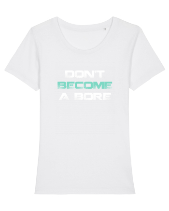BORE White