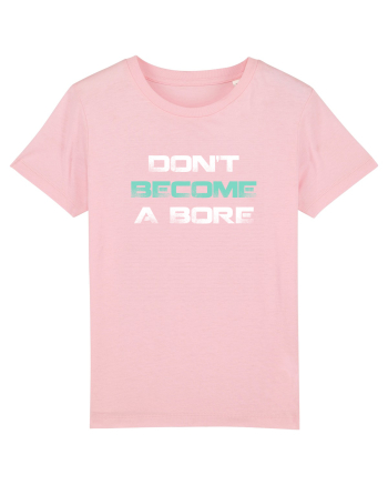BORE Cotton Pink