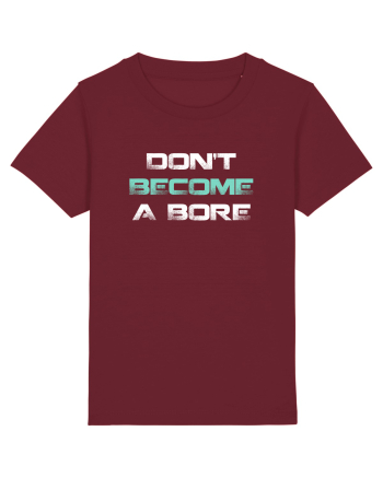 BORE Burgundy