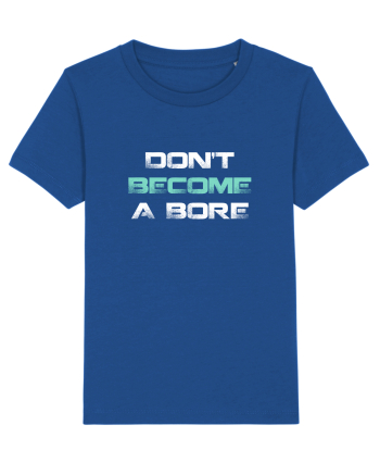 BORE Majorelle Blue