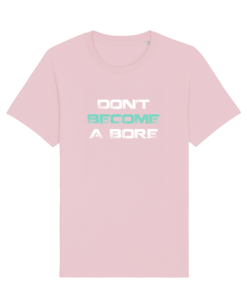 BORE Cotton Pink