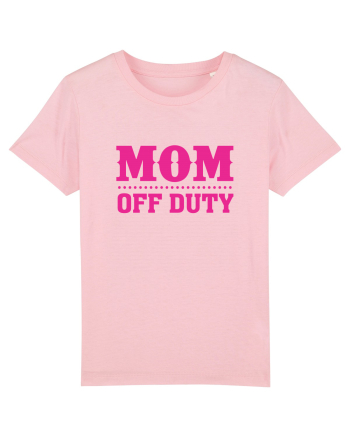 MOM Cotton Pink