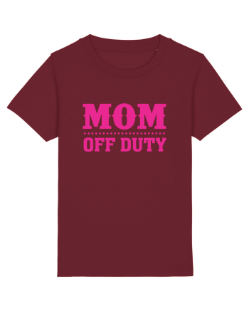 MOM Burgundy