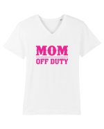 MOM Tricou mânecă scurtă guler V Bărbat Presenter