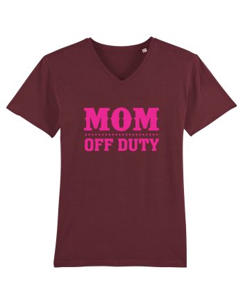MOM Burgundy