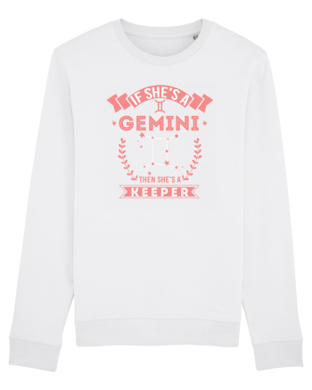 GEMINI White