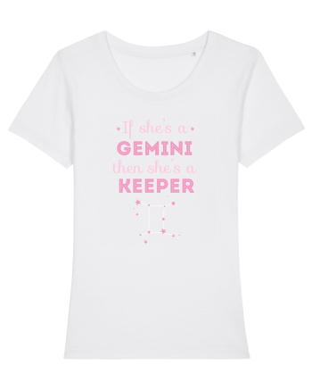 GEMINI White