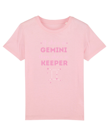 GEMINI Cotton Pink