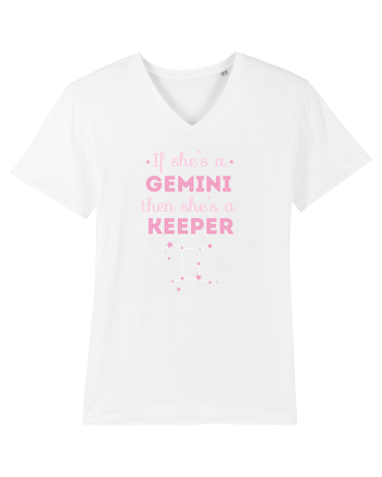 GEMINI White