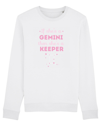 GEMINI White