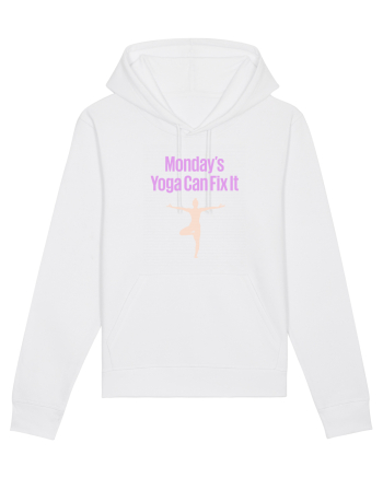 YOGA White
