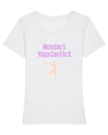 YOGA White