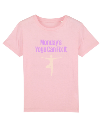 YOGA Cotton Pink
