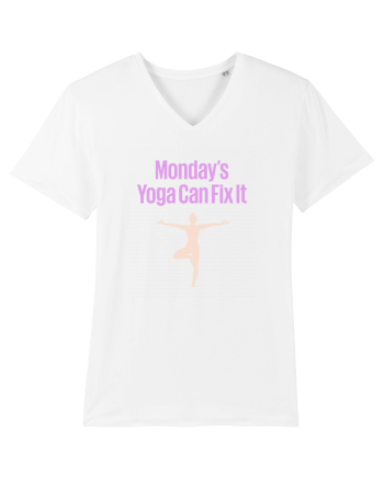 YOGA White