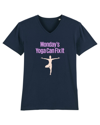 YOGA French Navy
