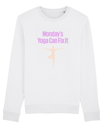 YOGA White