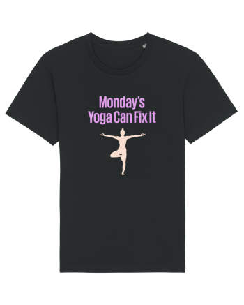 YOGA Black