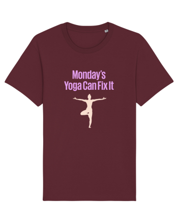 YOGA Burgundy