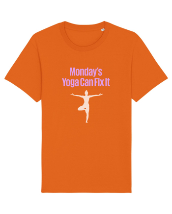 YOGA Bright Orange