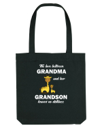 GRANDMA Sacoșă textilă