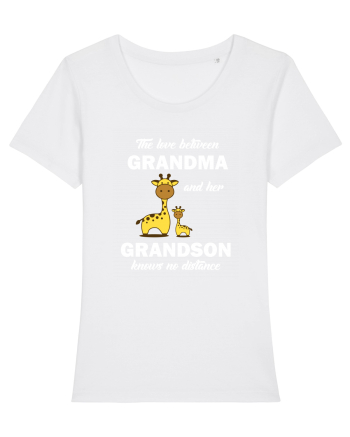 GRANDMA White