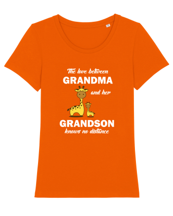 GRANDMA Bright Orange