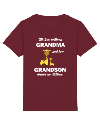 GRANDMA Burgundy