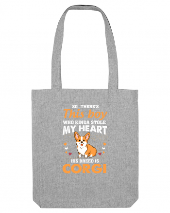 CORGI Heather Grey