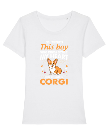 CORGI White