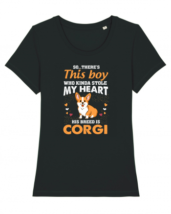 CORGI Black