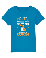 CORGI Tricou mânecă scurtă  Copii Mini Creator