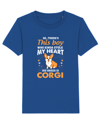 CORGI Majorelle Blue