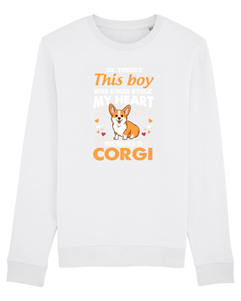 CORGI White