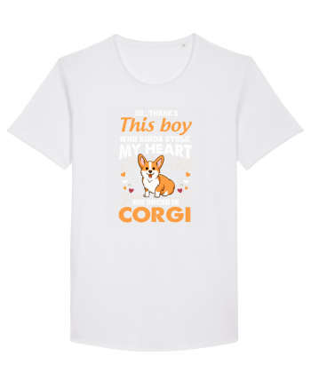 CORGI White