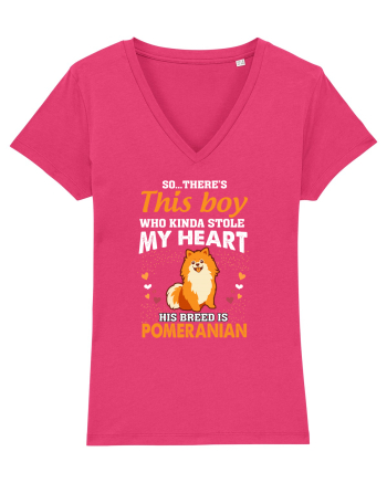 POMERANIAN Raspberry