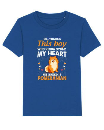 POMERANIAN Majorelle Blue